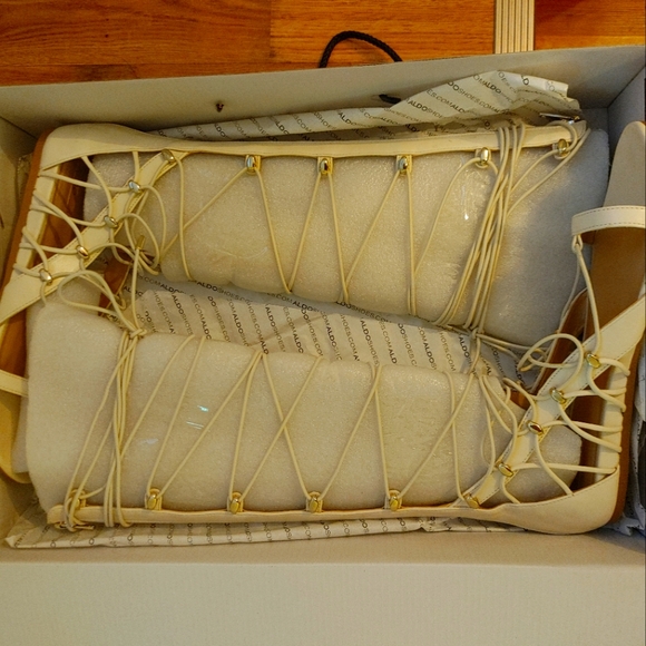 Roman sandals/Sandales romaines - Picture 3 of 5